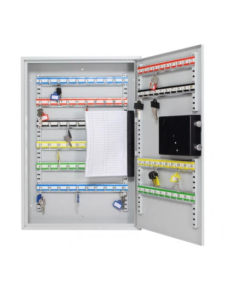 coffre-fort-pour-cle_Coffre À Clés Rottner S100el Serrure Électronique_thumbnail_3