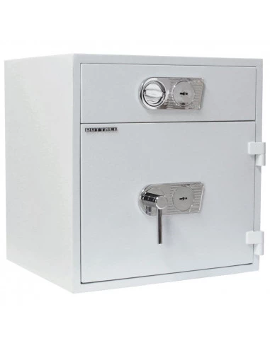 coffre-certifie-pour-tabac-Coffre Fort Rottner Drawer Safe-D1 70 Db/Db Serrure À Clé-1