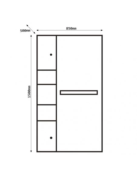 armoire-1-9-fusils_Armoire À Fusils Rottner Sport N8 Serrure Électronique_thumbnail_2