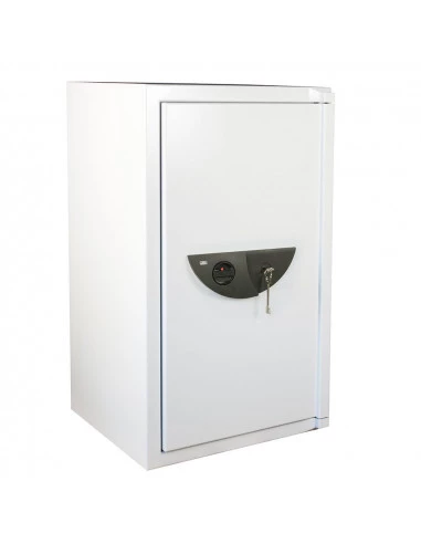 armoire-de-securite-Armoire Forte Blindée Burg Wachter OL 814-300 K Officeline Serrure À Clé-1