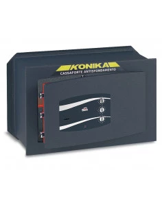 Coffre Fort À Emmurer Stark 1244P Serrure A Clés