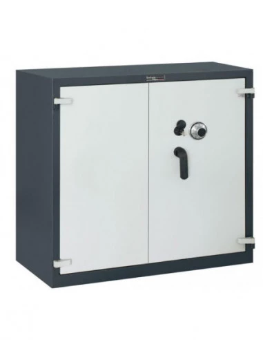 armoire-de-securite-Armoire Forte Bordogna 3600/TC Serrure À Clé+ Combinaison Mécanique-1