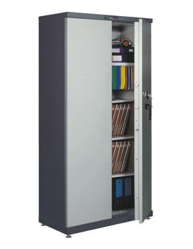 armoire-de-securite-Armoire Forte Bordogna S8700/TC Serrure À Clé+ Combinaison Mécanique-1