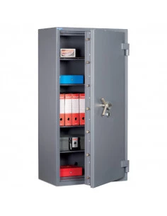 Coffre Fort Ignifuge Technomax Professionale Bank Pro PRO3067K Serrure À Clé