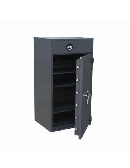 armoire-de-securite_Armoire De Sécurité Salvus Tivoli 4 Serrure À Clé Classe 1_thumbnail_2