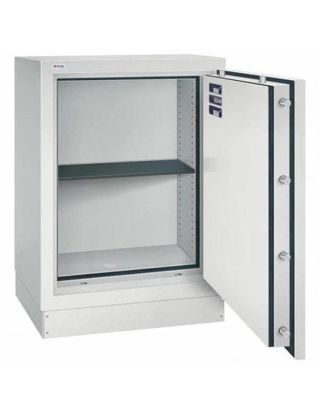 armoire-ignifuge_Armoire Forte Ignifuge Sistec SPS 117-1 S60P Serrure À Clé Classe 1_thumbnail_2