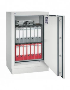 Armoire Forte Ignifuge Sistec SPS 133-1 S60P Serrure À Clé Classe 1