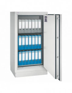 Armoire Forte Ignifuge Sistec SPS 157-1 S60P Serrure À Clé Classe 1