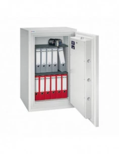 Armoire De Sécurité Sistec Euroguard SE III-103/0 Serrure À Clé Classe 3