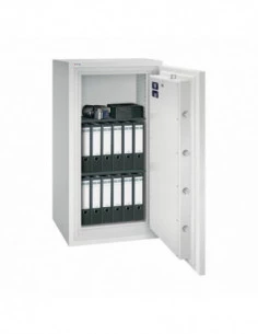 Armoire De Sécurité Sistec Euroguard SE III-120/0 Serrure À Clé Classe 3