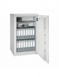 Armoire De Sécurité Sistec Euroguard SE III-138/1 Serrure À Clé Classe 3