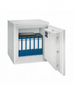 Coffre Fort De Sécurité Sistec Euroguard SE III-69/0 Serrure À Clé Classe 3