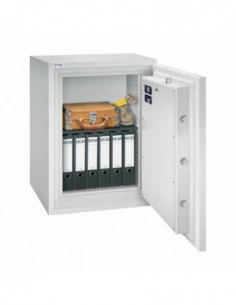 Coffre Fort De Sécurité Sistec Euroguard SE III-86/0 Serrure À Clé Classe 3