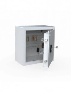 Coffre Fort À Clés Sistec SK 34 Serrure À Clé