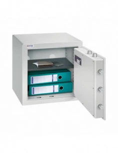 Coffre Fort De Sécurité Sistec Eurosafe ES I 450 Serrure À Clé Classe 1