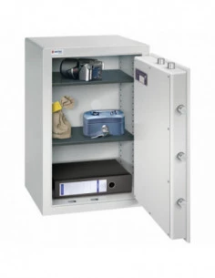 Coffre Fort De Sécurité Sistec Eurosafe ES I 690 Serrure À Clé Classe 1