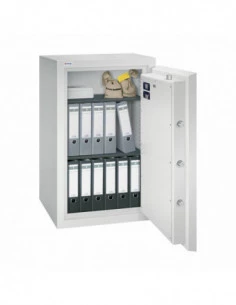 Armoire De Sécurité Sistec Euroguard SE I L-1 Serrure À Clé Classe 1