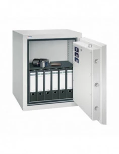 Coffre Fort Ignifuge Sistec Euroguard SE I-0 LFS60P Serrure À Clé Classe 1
