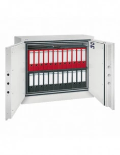 Armoire Forte Ignifuge Sistec TSF 1012 Serrure À Clé