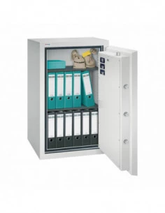 Armoire Forte Ignifuge Sistec Euroguard SE I-1 LFS60P Serrure À Clé Classe 1