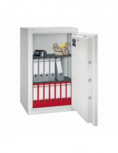 Armoire De Sécurité Sistec Euroguard SE I L-2 Serrure À Clé Classe 1