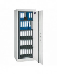 Armoire Forte Ignifuge Sistec TSF 1907 Serrure À Clé