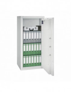 Armoire De Sécurité Sistec Euroguard SE I L-4 Serrure À Clé Classe 1