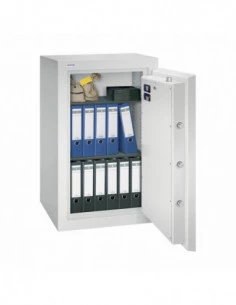Armoire De Sécurité Sistec Euroguard SE II A 1 Serrure À Clé Grade 2