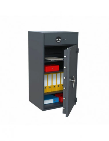 armoire-de-securite-Armoire De Sécurité Salvus Tivoli 4 Serrure Electronique Classe 1-1