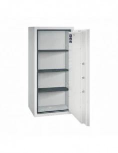 Armoire Forte Ignifuge Sistec Euroguard SE I-4 LFS60P Serrure À Clé Classe 1