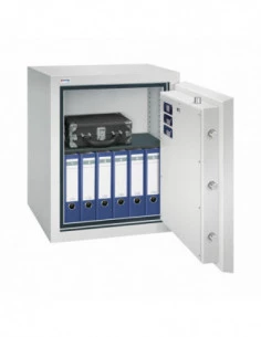 Coffre Fort Ignifuge Sistec Euroguard SE II-0 LFS60P Serrure À Clé Classe 2