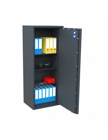 armoire-ignifuge_Armoire Forte Ignifuge Salvus Milano 10 Serrure À Clé Classe 2_thumbnail_5