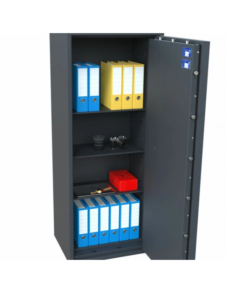 armoire-ignifuge_Armoire Forte Ignifuge Salvus Milano 10 Serrure À Clé Classe 2_thumbnail_6
