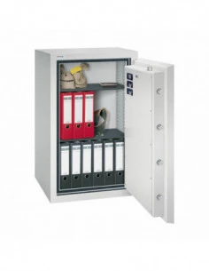 Armoire Forte Ignifuge Sistec Euroguard SE II-1 LFS60P Serrure À Clé Classe 2