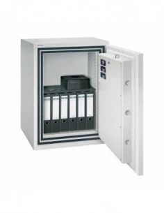 Coffre Fort Ignifuge Sistec Euroguard SE III-86/0 LFS30P Serrure À Clé Classe 3