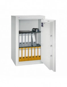 Armoire De Sécurité Sistec Euroguard SE II A 2 Serrure À Clé Grade 2