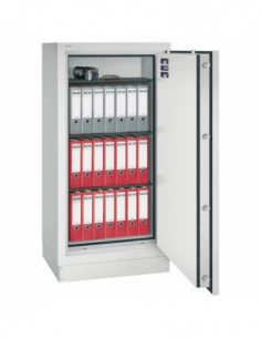 Armoire Forte Ignifuge Sistec SPS 166-1 S60P Serrure À Clé Classe 1