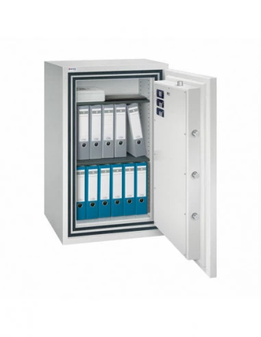 armoire-ignifuge-Armoire Forte Ignifuge Sistec Euroguard SEIII-103/0 LFS30P Serrure À Clé Classe 3-1