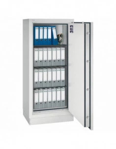 Armoire Forte Ignifuge Sistec SPS 188-1 S60P Serrure À Clé Classe 1