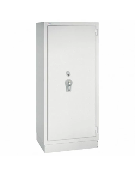 armoire-ignifuge_Armoire Forte Ignifuge Sistec SPS 188-1 S60P Serrure À Clé Classe 1_thumbnail_2