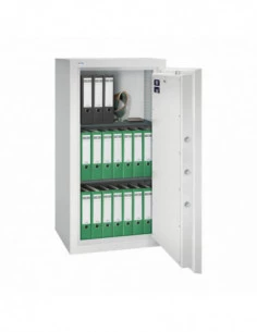 Armoire De Sécurité Sistec Euroguard SE II A 3 Serrure À Clé Grade 2
