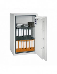 Armoire Forte Ignifuge Sistec Euroguard SE II-2 LFS60P Serrure À Clé Classe 2