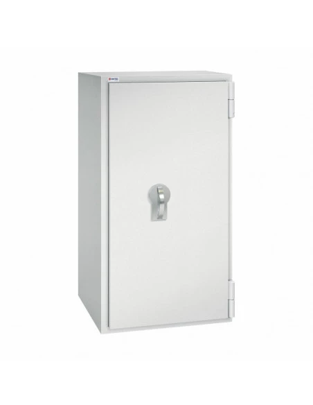 armoire-ignifuge_Armoire Forte Ignifuge Sistec Euroguard SEIII-120/0 LFS30P Serrure À Clé Classe 3_thumbnail_2