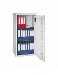 Armoire Forte Ignifuge Sistec Euroguard SE II-3 LFS60P Serrure À Clé Classe 2