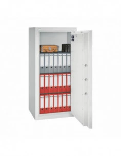 Armoire De Sécurité Sistec Euroguard SE II A 4 Serrure À Clé Grade 2