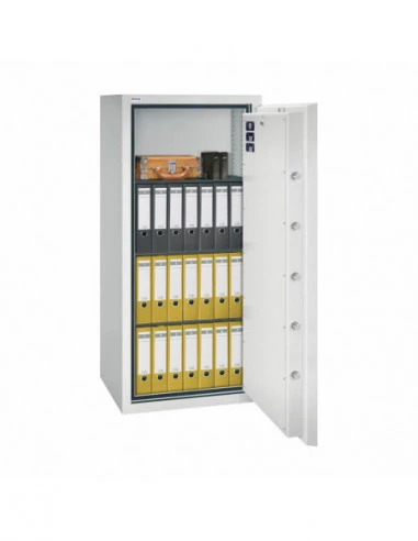 armoire-ignifuge-Armoire Forte Ignifuge Sistec Euroguard SE II-4 LFS60P Serrure À Clé Classe 2-1