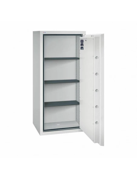 armoire-ignifuge_Armoire Forte Ignifuge Sistec Euroguard SE II-4 LFS60P Serrure À Clé Classe 2_thumbnail_3