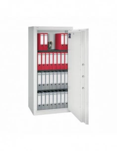 Armoire De Sécurité Sistec Euroguard SE II A 5 Serrure À Clé Grade 2