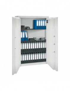 Armoire De Sécurité Sistec Euroguard SE I-6/2 Serrure À Clé Classe 1