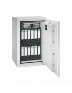 Armoire De Sécurité Sistec Euroguard SE IV KB 103/0 Serrure À Clé Classe 4
